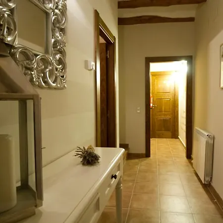 Casa El Altero Venkovský dům *