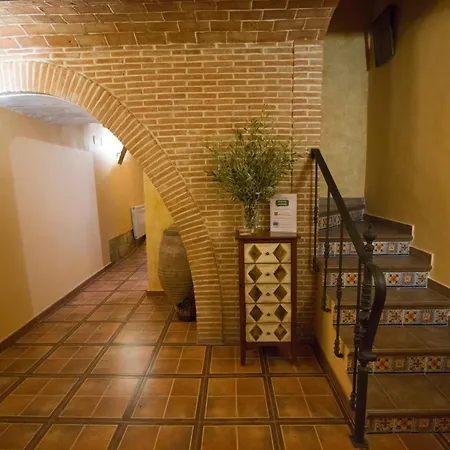 Casa El Altero Venkovský dům *