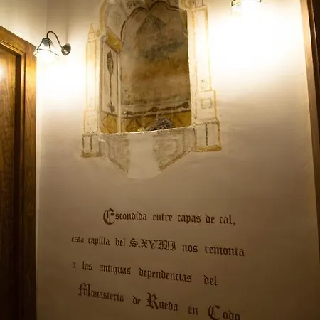 Venkovský dům Casa El Altero *