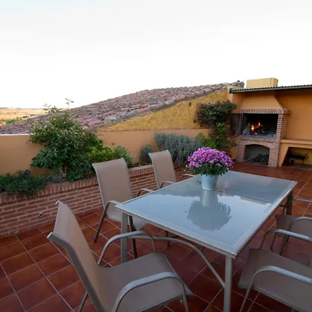 Venkovský dům Casa El Altero