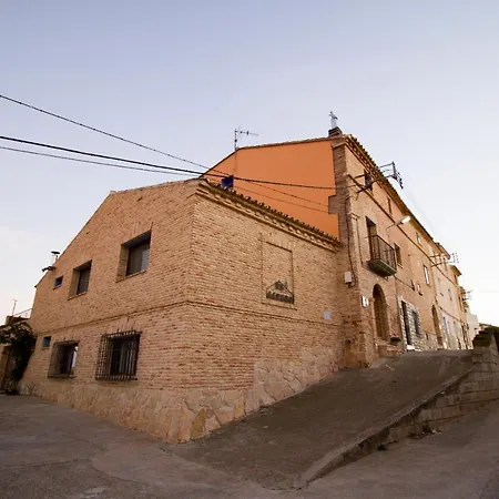 Casa El Altero Venkovský dům