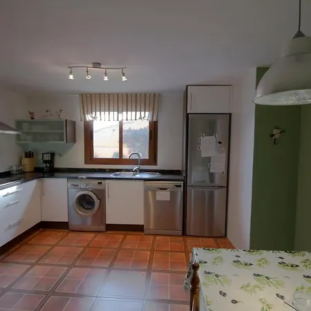 Venkovský dům Casa El Altero