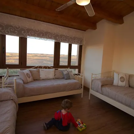 Casa El Altero Venkovský dům