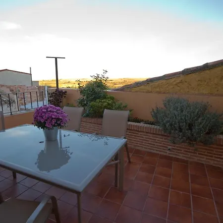 Venkovský dům Casa El Altero *