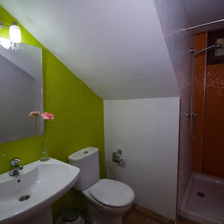 Venkovský dům Casa El Altero *