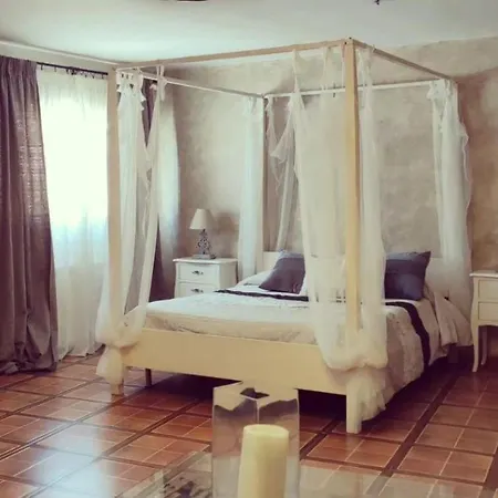 Venkovský dům Casa El Altero