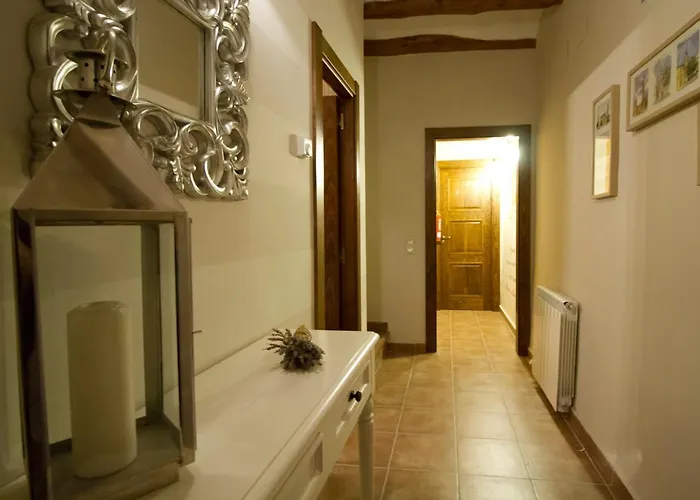 Casa El Altero Casa di campagna *