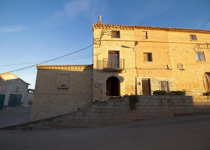 Casa El Altero Casa di campagna *