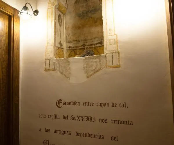 Casa di campagna Casa El Altero *