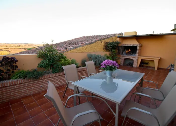 Casa di campagna Casa El Altero