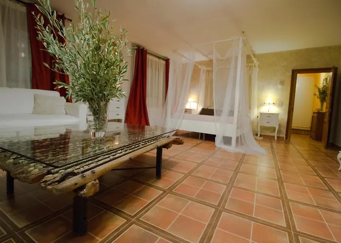 Casa El Altero Casa di campagna