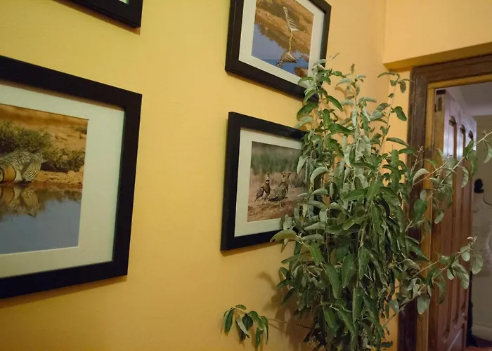 Casa di campagna Casa El Altero Codo