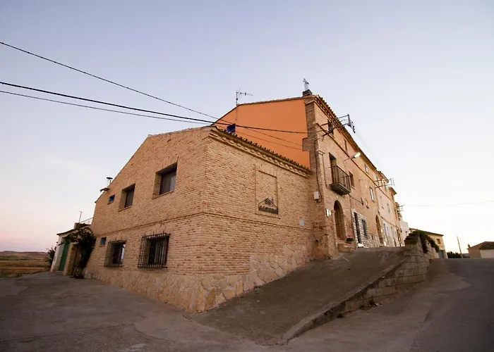 Casa El Altero Casa di campagna