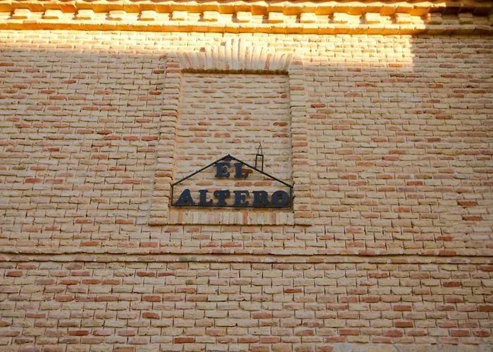 Casa El Altero *