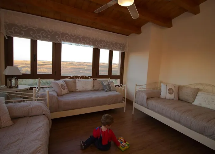 Casa El Altero Casa di campagna