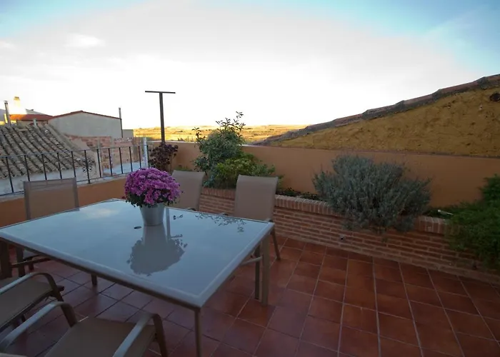 Casa di campagna Casa El Altero *