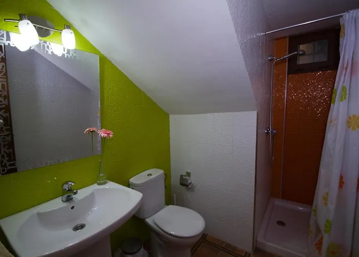 Casa di campagna Casa El Altero *