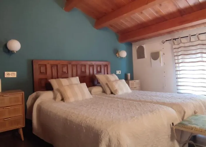 Casa El Altero Casa di campagna Codo