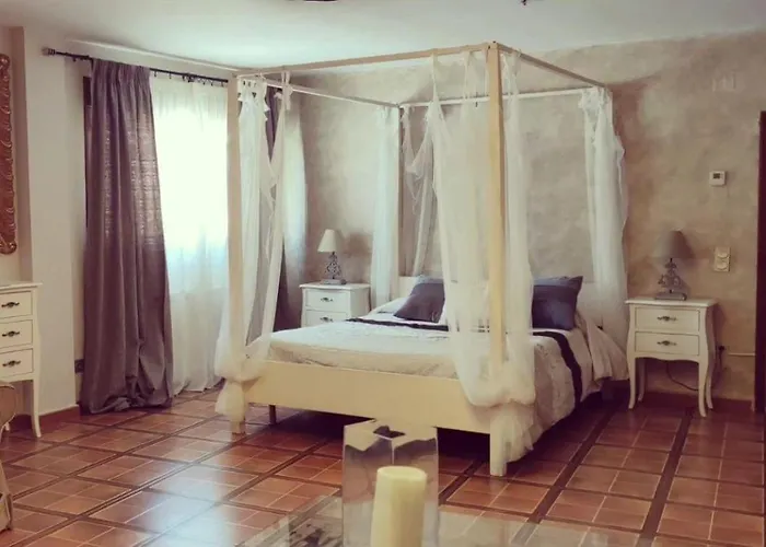 Casa di campagna Casa El Altero